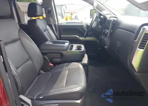 2017 Chevrolet Silverado 2500Hd Lt from USA, damaged, VIN 1GC2KVEG4HZ198224